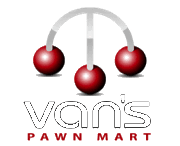 logo Vans Pawn Mart