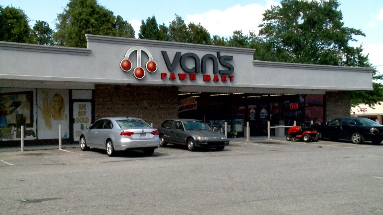 Home Vans Pawn Mart